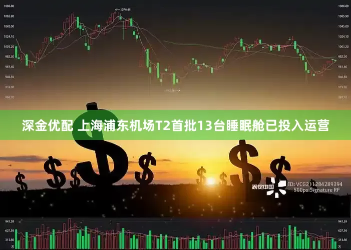 深金优配 上海浦东机场T2首批13台睡眠舱已投入运营