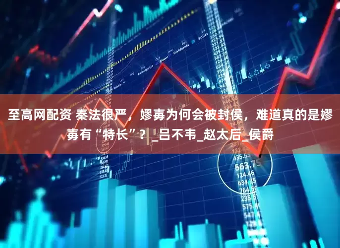 至高网配资 秦法很严，嫪毐为何会被封侯，难道真的是嫪毐有“特长”？_吕不韦_赵太后_侯爵