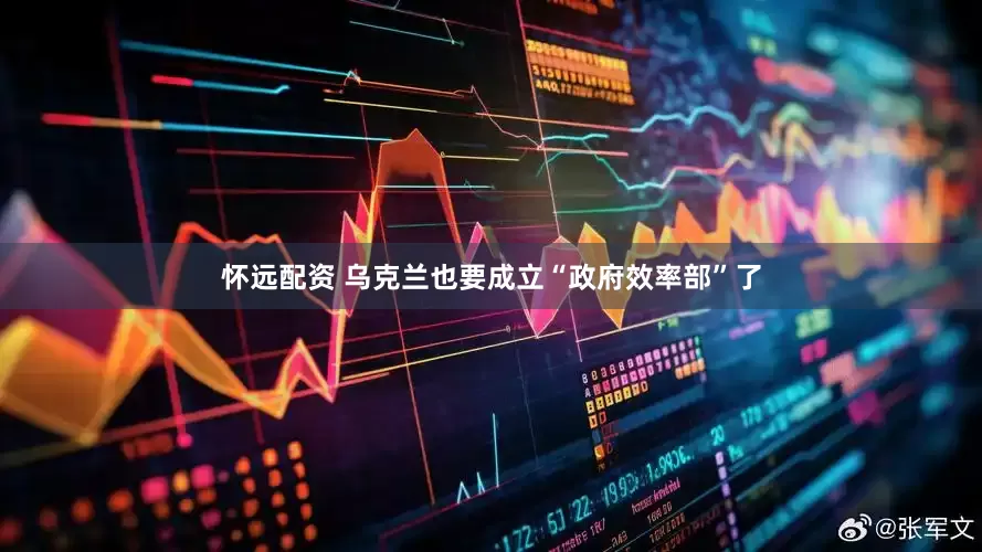 怀远配资 乌克兰也要成立“政府效率部”了
