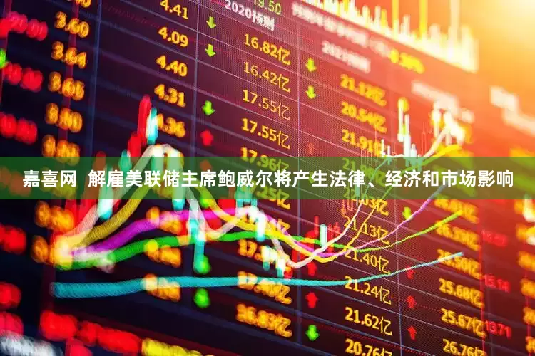 嘉喜网  解雇美联储主席鲍威尔将产生法律、经济和市场影响