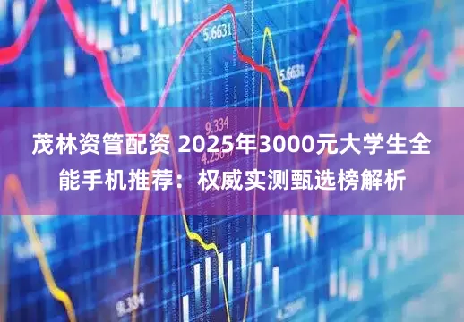 茂林资管配资 2025年3000元大学生全能手机推荐：权威实测甄选榜解析